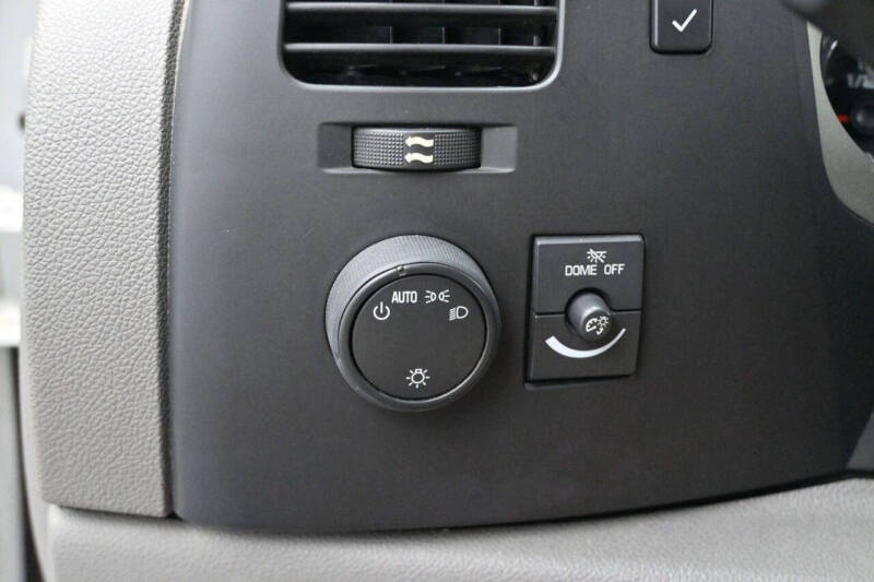 2014 Chevrolet Silverado 2500HD