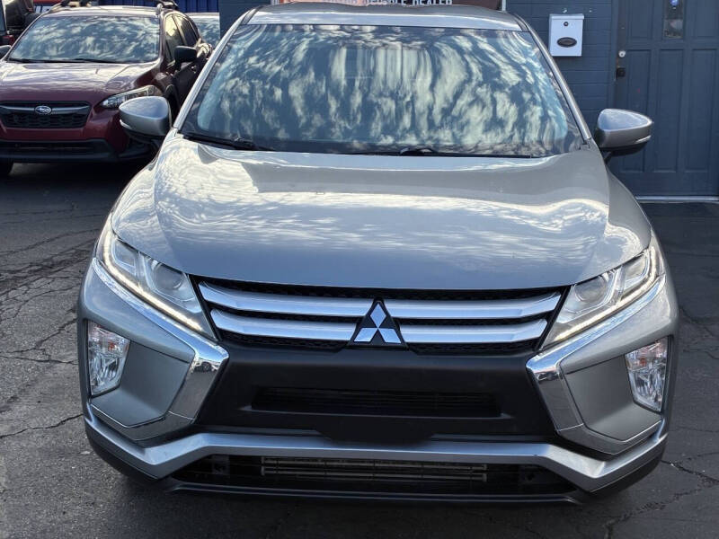 2020 Mitsubishi Eclipse Cross ES