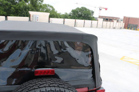 2010 Jeep Wrangler Rubicon