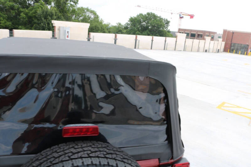2010 Jeep Wrangler Rubicon