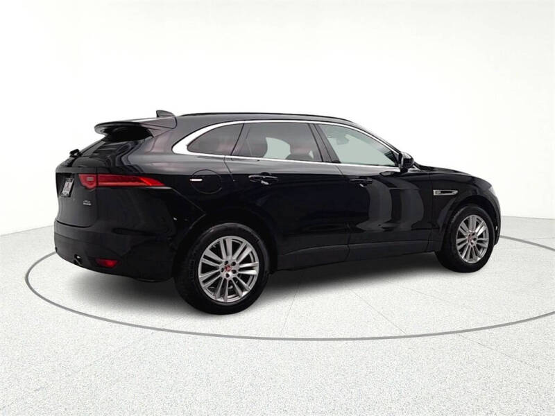 2018 Jaguar F-PACE 25t Prestige