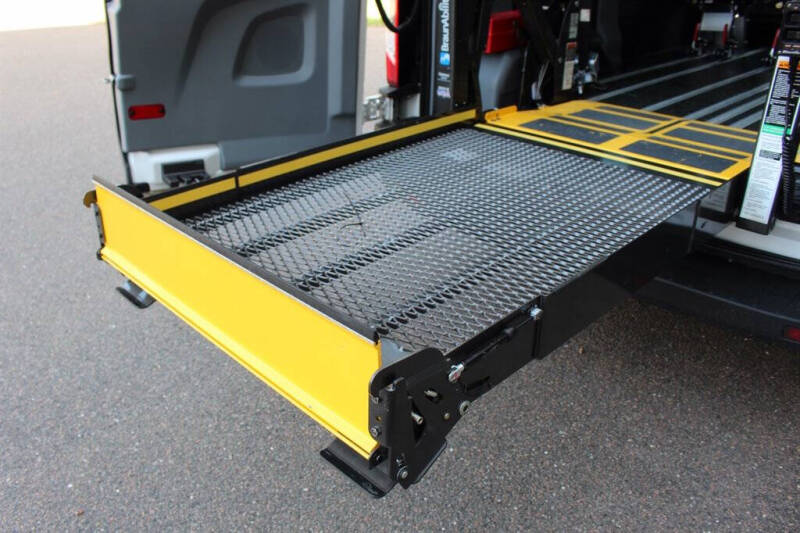 2018 Ford Transit
