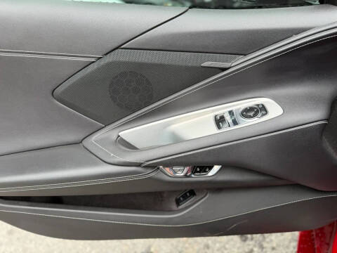 2021 Chevrolet Corvette Stingray