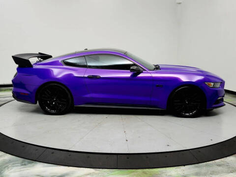 2016 Ford Mustang GT Premium