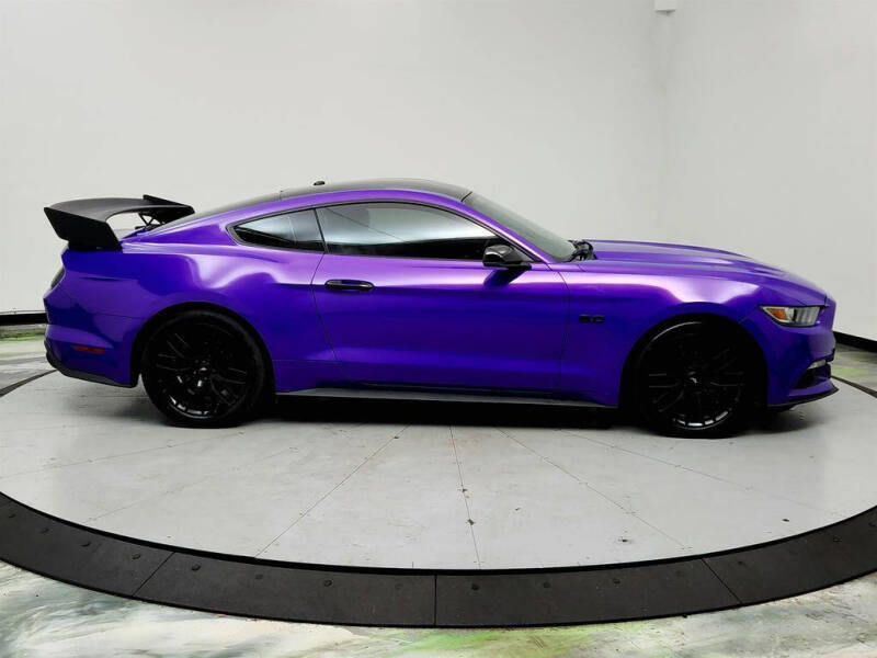 2016 Ford Mustang GT Premium