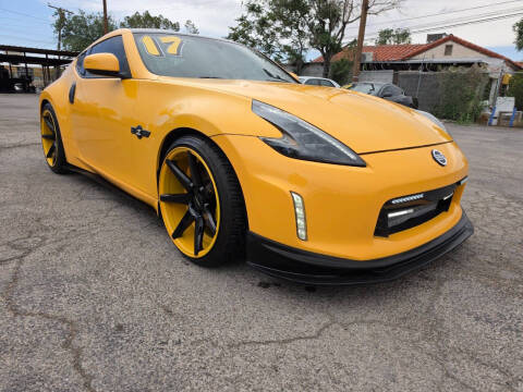 2017 Nissan 370Z Sport Tech