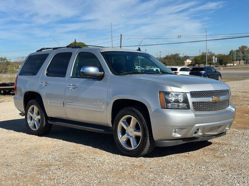 2013 Chevrolet Tahoe LS