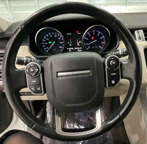 2015 Land Rover Range Rover Sport HSE