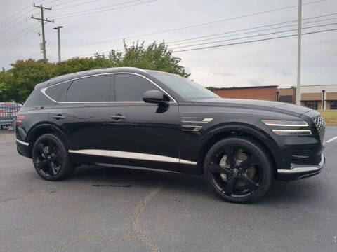2024 Genesis GV80 2.5T