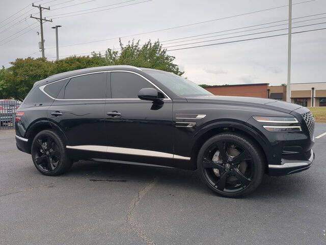 2024 Genesis GV80 2.5T