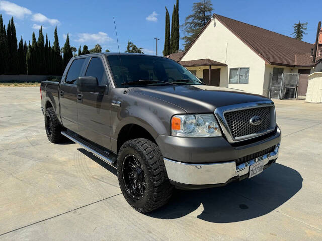 2005 Ford F-150 for sale at Auto Union in Reseda, CA