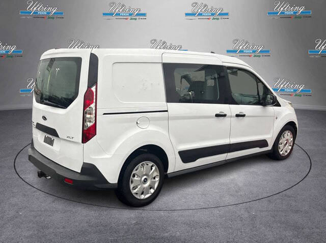 2014 Ford Transit Connect XLT