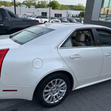 2011 Cadillac CTS 3.0L Luxury