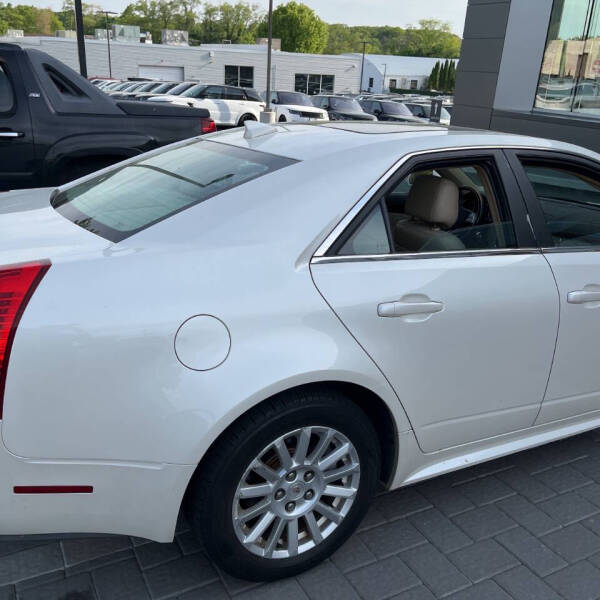 2011 Cadillac CTS 3.0L Luxury