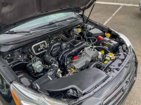 2017 Subaru Outback 2.5i