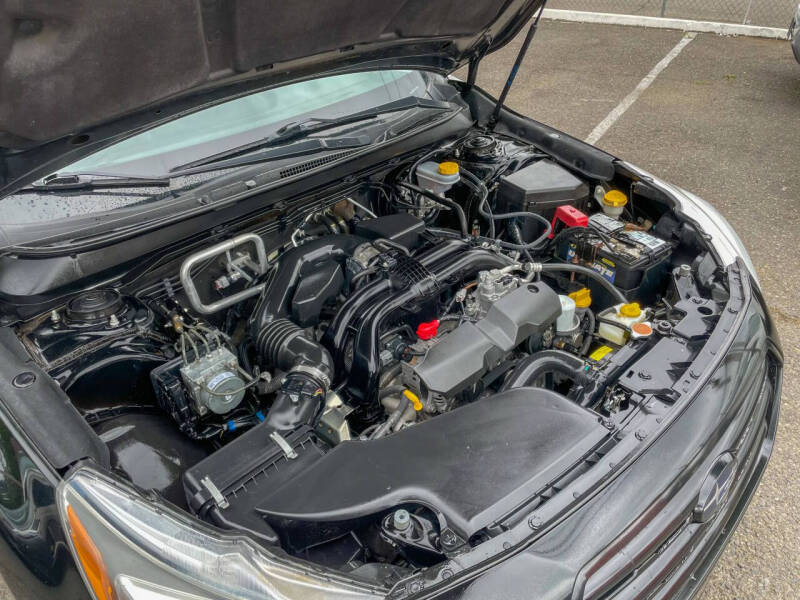 2017 Subaru Outback 2.5i