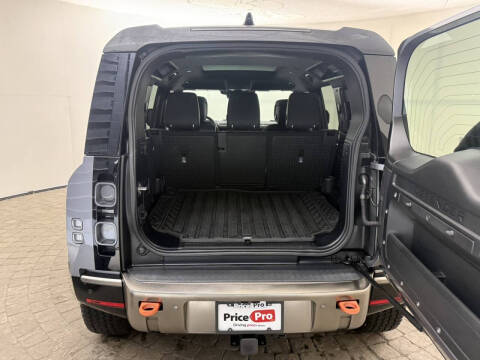 2020 Land Rover Defender 110 X