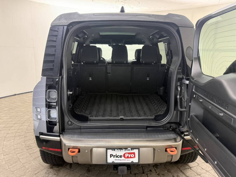 2020 Land Rover Defender 110 X