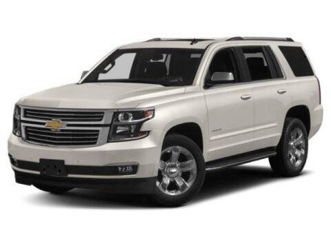 2015 Chevrolet Tahoe for sale at Uftring Chrysler Dodge Jeep Ram in Pekin IL