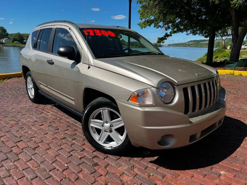 2010 Jeep Compass for sale at PUTNAM AUTO SALES INC in Marietta OH