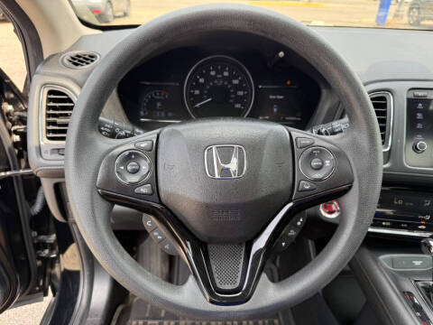 2019 Honda HR-V EX