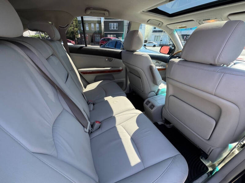 2009 Lexus RX 350
