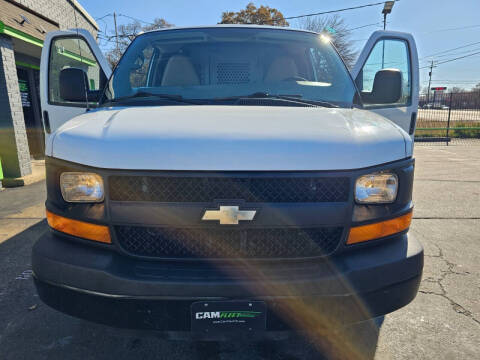 2015 Chevrolet Express 2500