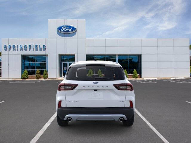 2026 Ford Escape Active