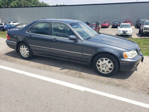 2004 Acura RL for sale at Sportscar Group INC in Moraine OH