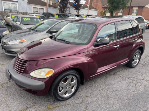 2002 Chrysler PT Cruiser for sale at American Dream Motors in Everett WA
