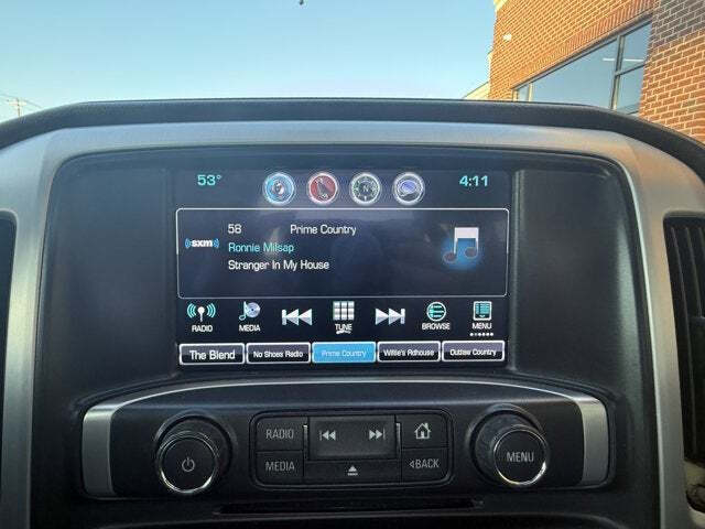 2019 GMC Sierra 2500HD