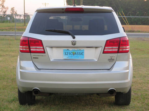 2009 Dodge Journey SXT