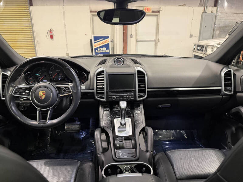 2016 Porsche Cayenne Diesel