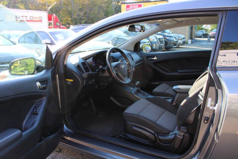 2015 Kia Forte Koup EX