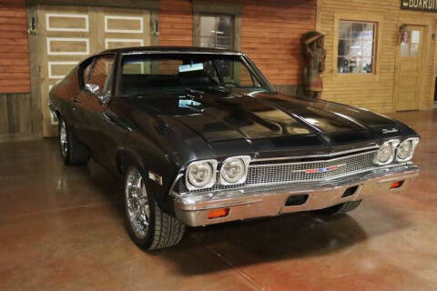 1968 Chevrolet Chevelle