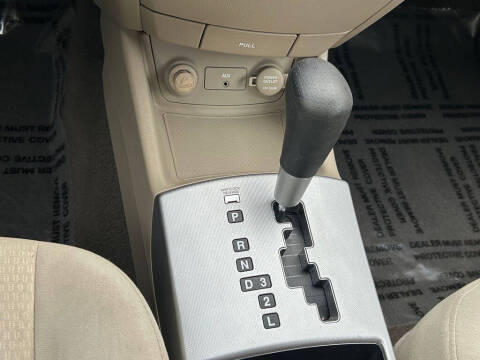 2008 Hyundai Elantra SE