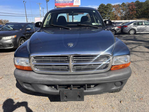 2004 Dodge Dakota