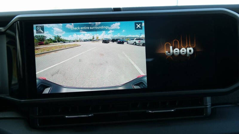 2025 Jeep Gladiator Mojave