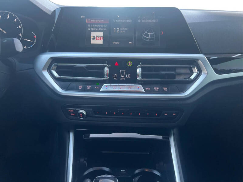 2019 BMW 3 Series 330i