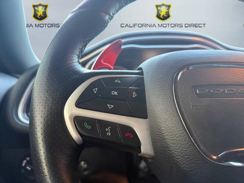 2016 Dodge Challenger R/T Scat Pack