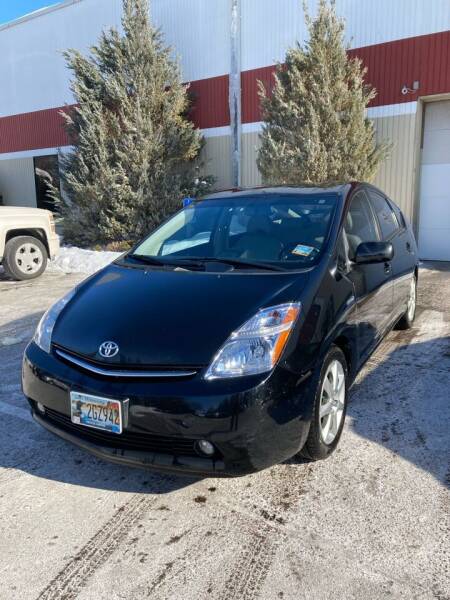 2007 Toyota Prius for sale at Specialty Auto Wholesalers Inc in Eden Prairie MN
