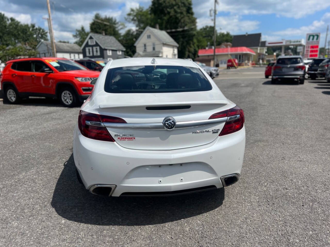 2016 Buick Regal for sale at Paugh s Auto Sales in Binghamton, NY