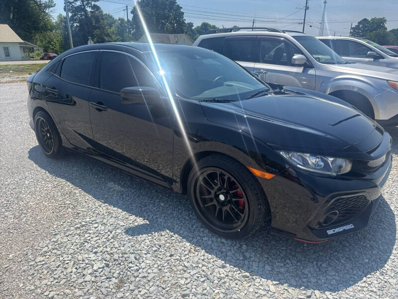 2019 Honda Civic EX