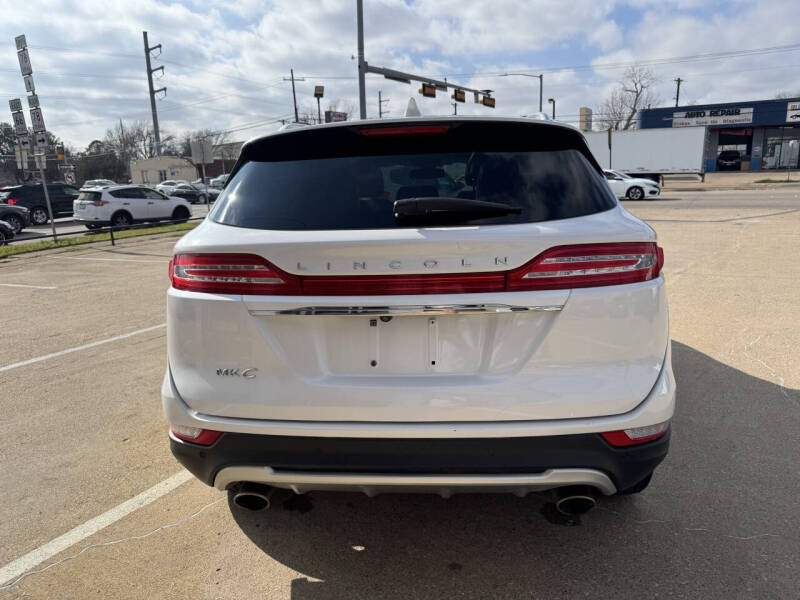 2019 Lincoln MKC Reserve