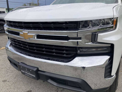 2020 Chevrolet Silverado 1500