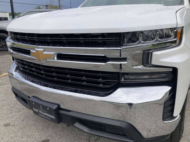 2020 Chevrolet Silverado 1500