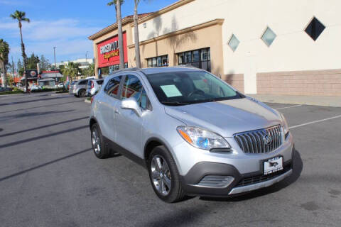 2014 Buick Encore