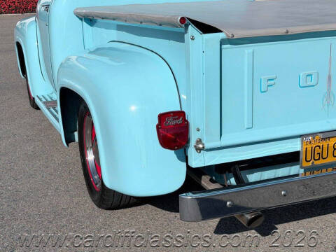 1956 Ford F-100