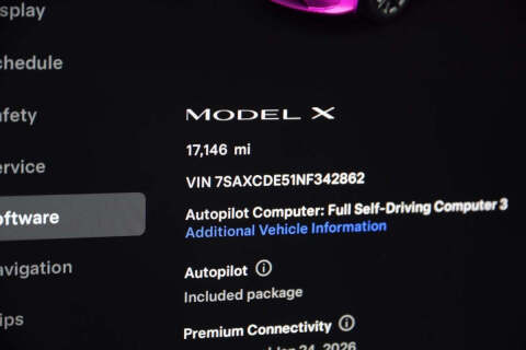 2022 Tesla Model X