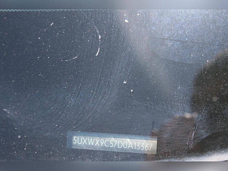 2013 BMW X3 xDrive28i